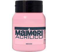 Maimeri Acrilico Colori acrilici Venetian Rose Light 209 500 ml 1 pz