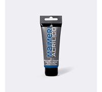 Maimeri ACRILICO K nstler Acrylfarbe 75 ml Kobaltblau Licht (Hue)