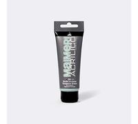 Maimeri Acrilico K nstler Acrylfarbe 75 ml t RKIS gr n, Multicolor, One Size