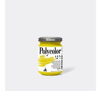Maimeri Acryl Polycolor 140 ml 083 Gelb von Cadmium Medium