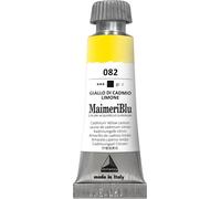 Maimeri Blu Vernice ad acquerello Cadmium Yellow Lemon 082 12 ml 1 pz
