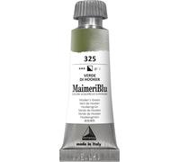 Maimeri Blu Vernice ad acquerello Hooker'S Green 325 12 ml 1 pz