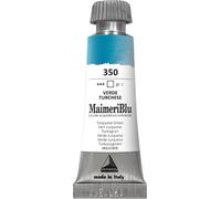 Maimeri Blu Vernice ad acquerello Turquoise Green 350 12 ml 1 pz