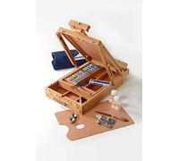 MAIMERI M0399093 CASSETTA CAVALLETTO OLIO CLASSICO 15 TUBETTI ED ACCESSORI