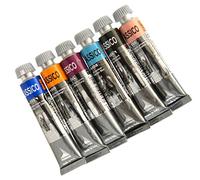 Maimeri CLASSICO 20 ml, Extra feine Künstlerölfarbe, Farbton Preussischblau