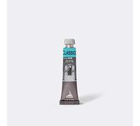 Maimeri CLASSICO 20 ml, Extra feine Künstlerölfarbe, Farbton Türkisblau