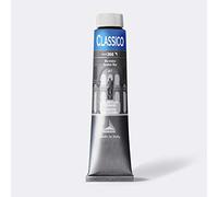 MAIMERI CLASSICO 200 ml, Extra feine Künstlerölfarbe, Farbton Coelinblau