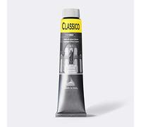 COLORE AD OLIO SERIE CLASSICO DA 200 ml. 082 GIALLO CADMIO LIMONE
