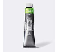 Maimeri CLASSICO 200 ml, Extra feine Künstlerölfarbe, Farbton Kadmiumgrün