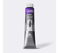 Maimeri CLASSICO 200 ml, Extra feine Künstlerölfarbe, Farbton Kobaltviolett (imit.)