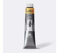 MAIMERI CLASSICO 200 ml, Extra feine Künstlerölfarbe, Farbton Lichter Ocker