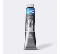 Maimeri Colore ad olio Serie Classico Extra fine 200 ml Blu primario (Cyan)