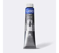 COLORE AD OLIO SERIE CLASSICO DA 200 ml. 392 BLU OLTREMARE SCURO