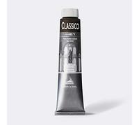 Maimeri CLASSICO 200 ml, Extra feine Künstlerölfarbe, Farbton Umbra natur