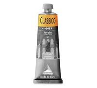Maimeri CLASSICO 60 ml, Extra feine Künstlerölfarbe, Farbton Indischgelb