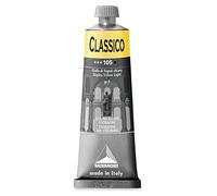 MAIMERI CLASSICO 60 ml, Extra feine Künstlerölfarbe, Farbton Neapelgelb hell