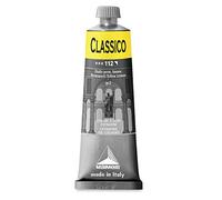 Maimeri CLASSICO 60 ml, Extra feine Künstlerölfarbe, Farbton Permanentgelb zitron