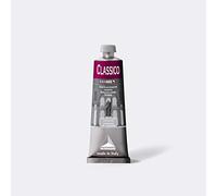 Maimeri CLASSICO 60 ml, Extra feine Künstlerölfarbe, Farbton Permanentviolett rötlich