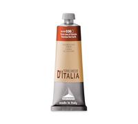 Maimeri CLASSICO 60 ml, Extra feine Künstlerölfarbe, Farbton Rote Erde aus Venezia