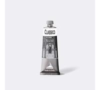 Maimeri CLASSICO 60 ml, Extra feine Künstlerölfarbe, Farbton Titanzinkweiß
