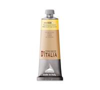 Maimeri Classico 60 ml, Extra feine Künstlerölfarbe, Farbton Weiße Erde aus Carrara