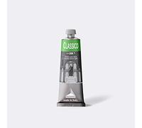 Maimeri CLASSICO 60 ml, Extra feine Künstlerölfarbe, Farbton Zinnobergrün hell