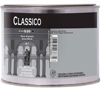 Maimeri Classico Pittura a olio Ivory Black 500 ml 1 pz