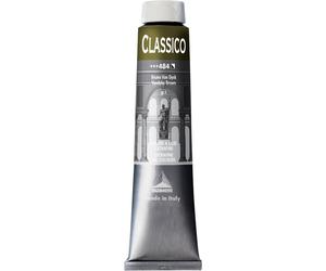 Maimeri Classico Pittura a olio Vandyke Brown 200 ml 1 pz
