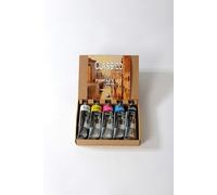 MAIMERI CLASSICO SET 5 COLORI PRIMARI TUBO 60 ML.