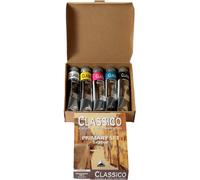 Maimeri Classico Set di colori ad olio 5 x 20 ml