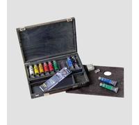 MAIMERI colori a tempera fini + SET MATITE +GOMMAPANE