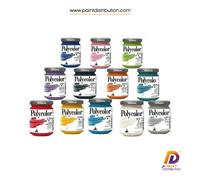 MAIMERI - COLORI ACRILICI POLYCOLOR 140ml / N.10 PEZZI (tutti i colori)