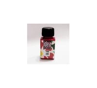 MAIMERI Farbe Idee für Stoff-Flasche mit 60 ml