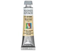 Maimeri Gouache Tempera 20 ML Gruppe: 1 018 Weiß von Titan