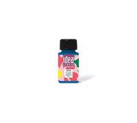 Maimeri Idea Farbe für Stoff, 60 ml, hellblau, deckend