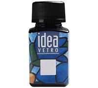 Maimeri Idea Glas Farbe Blau Nr. 402 60ml