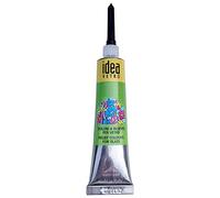 Maimeri Vernice rilievo Idea per tubetti di vetro 20 ml Grigio piombo