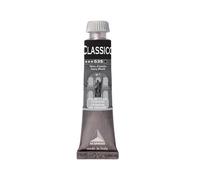 MAIMERI - M0302535 - Colore a olio - extrafine - 20 ml - nero d'avorio - Maimeri - 85093 - Conf. da 1 Pz. - M0302535