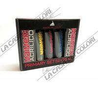 MAIMERI - MAIMERI ACRILICO - PRIMARY SET 5x75ml