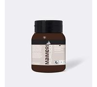 Maimeri Paquete 500 ml Acrilico Tierra Sombra Tostada Bote 500Ml, Multicolor, One size