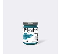 Maimeri POLYCOLOR 140 ml, Feine Vinylfarbe, Farbton Königsblau