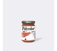 Maimeri POLYCOLOR 140 ml, Feine Vinylfarbe, Farbton Kupfer
