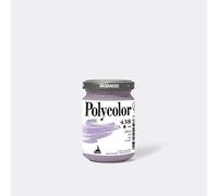 Maimeri POLYCOLOR 140 ml, Feine Vinylfarbe, Farbton Lila