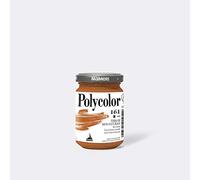 Maimeri POLYCOLOR 140 ml, Feine Vinylfarbe, Farbton Siena natur