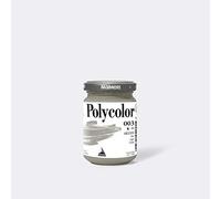 Maimeri Colore vinilico Polycolor fine M1220003 – 140 ml – Argento