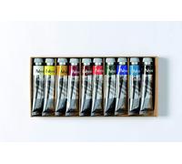 Maimeri Polycolor Acrilico Set 10 Tubi 20ml M1298 100