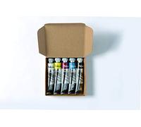 Confezione 5 Tubi Polycolor 20ml Set Primari | Maimeri