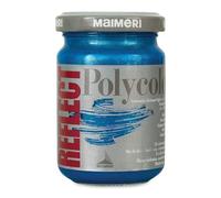 Maimeri Polycolor Reflect Cyan