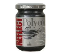 Maimeri POLYCOLOR REFLECT SCHWARZ