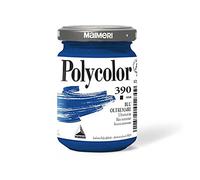 Maimeri Polycolor Vasetto 140 ml. (Blu Oltremare)